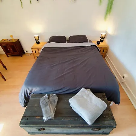 Holiday home Maison Au Calme Proche A4 Petit Dejeuner Possible Bezu-le-Guery