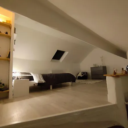 Holiday home Maison Au Calme Proche A4 Petit Dejeuner Possible