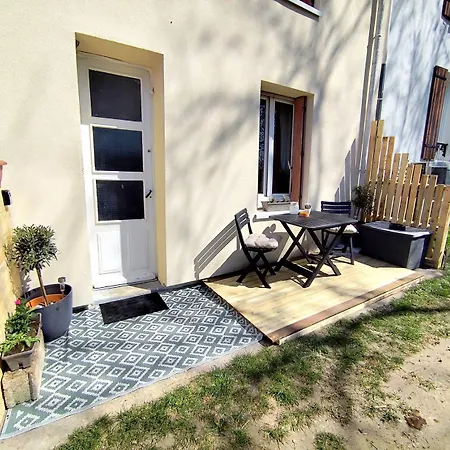 Hébergement de vacances Gîte calme A4 Disney options spa et repas Bezu-le-Guery