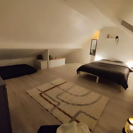 Holiday home Maison Au Calme Proche A4 Petit Dejeuner Possible Bezu-le-Guery