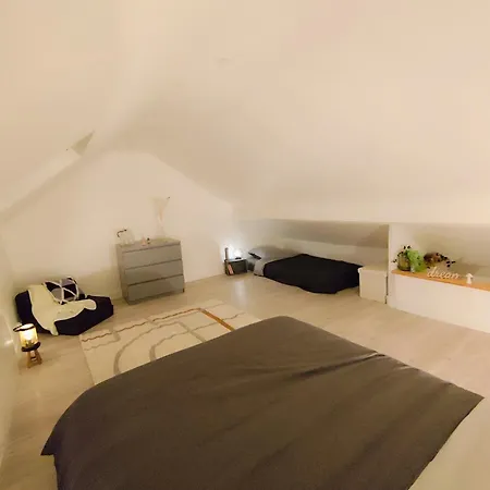 Maison Au Calme Proche A4 Petit Dejeuner Possible *