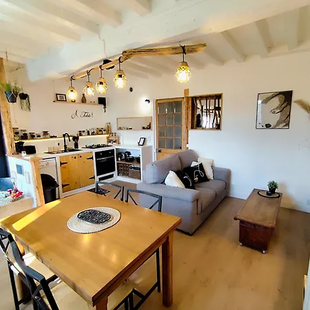 Maison Au Calme Proche A4 Petit Déjeuner Possible Bezu-le-Guery