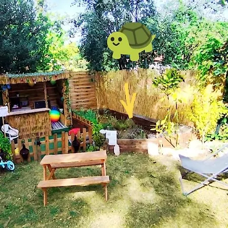 Maison Au Calme Proche A4 Petit Dejeuner Possible Bezu-le-Guery