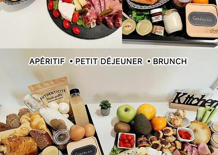 Hébergement de vacances Maison Au Calme Proche A4 Petit Déjeuner Possible Bezu-le-Guery