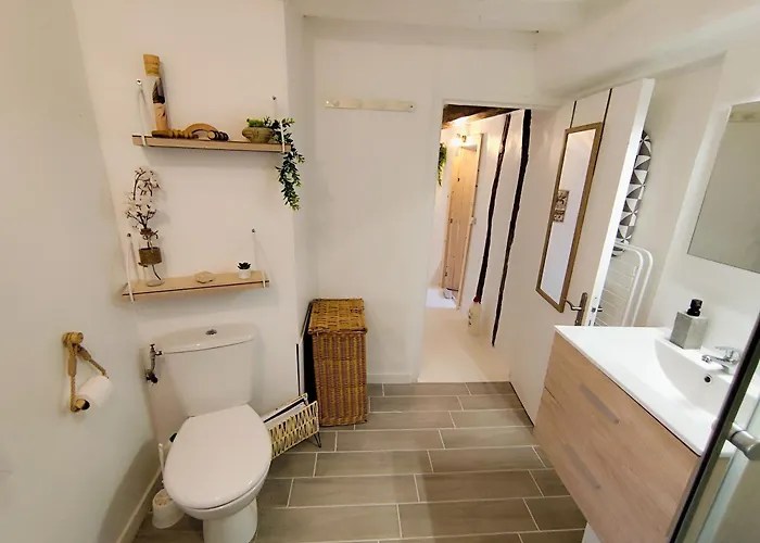 Maison Au Calme Proche A4 Petit Déjeuner Possible *