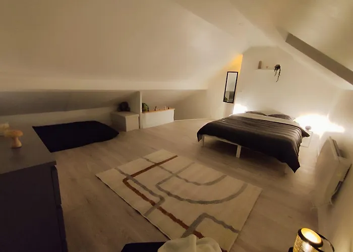 Hébergement de vacances Maison Au Calme Proche A4 Petit Déjeuner Possible Bezu-le-Guery